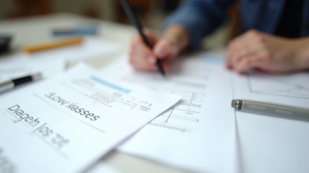 Navigation design documentation and user research materials