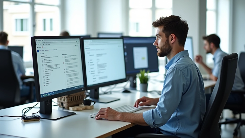 Navigation design workspace with UI prototypes and design tools